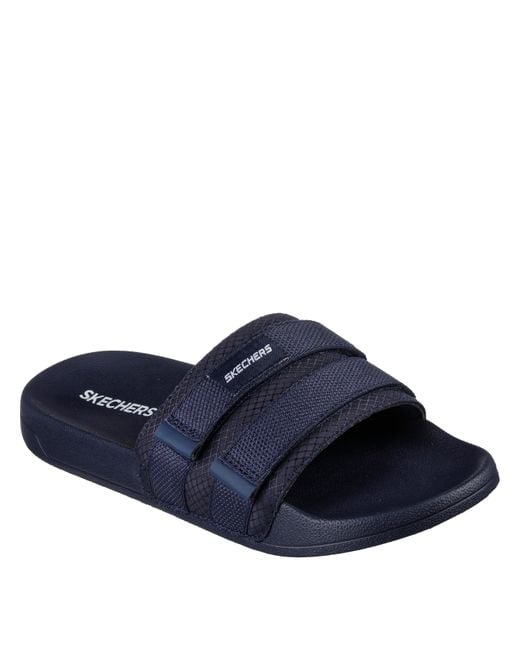 Skechers Blue Sidelines2 for men