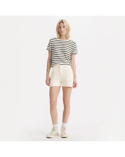 Levi's Natural Levi's Carpenter Shorts