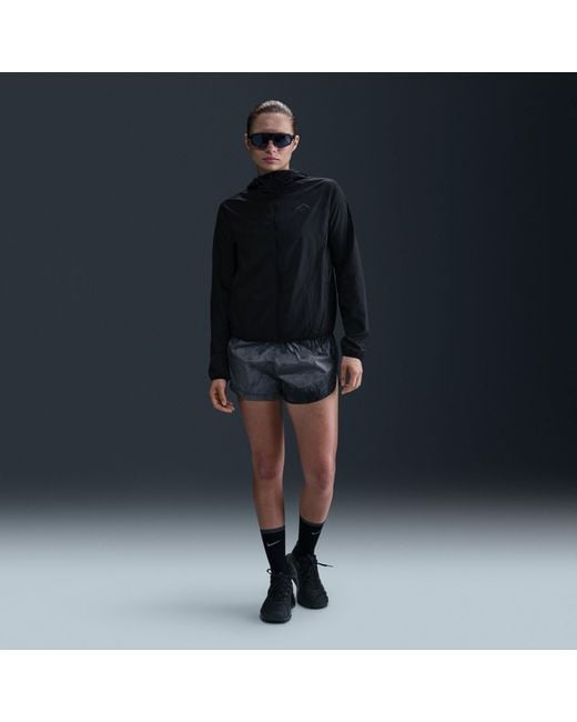 Nike Black Trail Repel Jacket