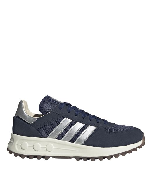 Adidas Originals Blue La Trainer Lux Trainers for men