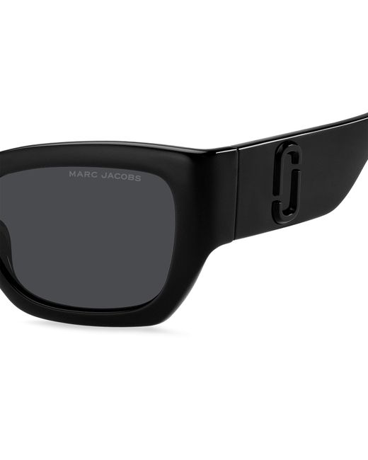 Marc Jacobs Black Sunglasses
