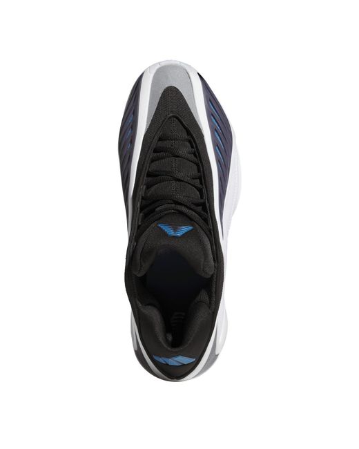 Adidas Blue Anthony Edwards 2 Basketball Trainers for men