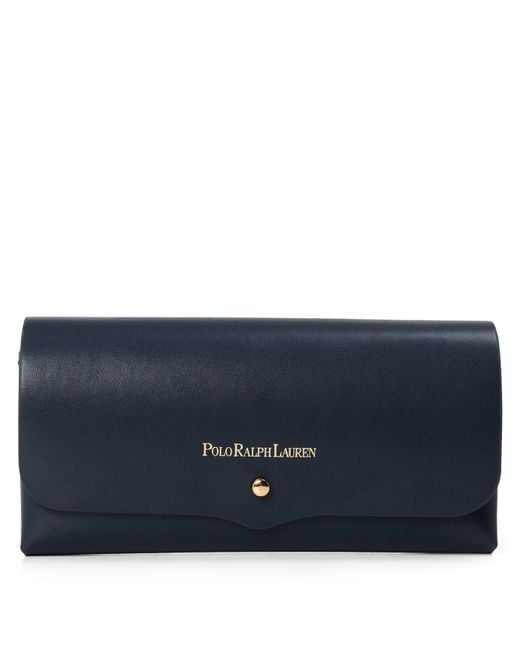 Polo Ralph Lauren Blue 0Ph3165 Oval Sunglasses for men