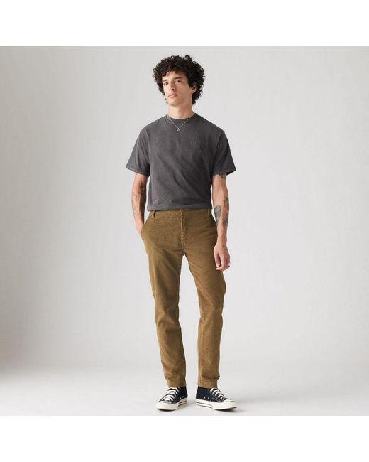 Levi's Green Levi's Xx Chino Std Ii Karla S for men