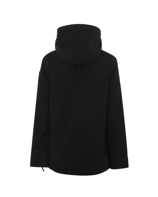 Napapijri Black Rainforest Jacket