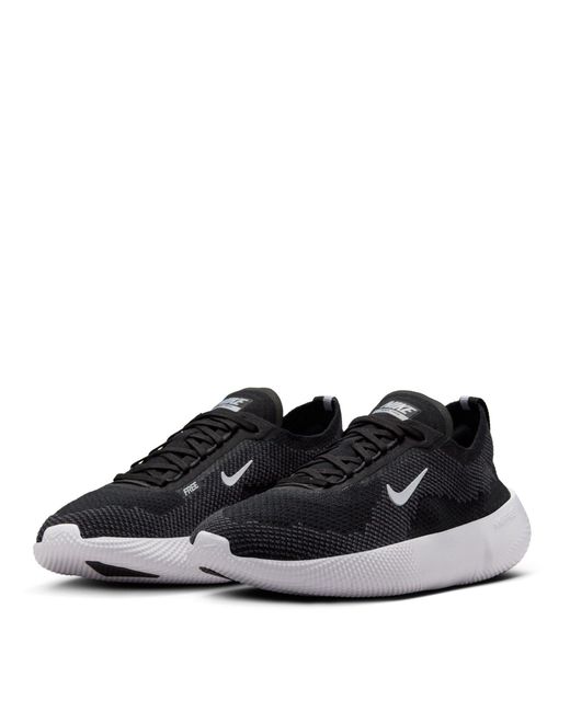 Nike Blue Free 2025 Workout Shoes