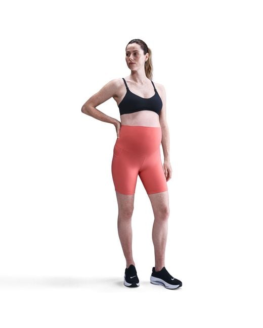 Nike Black Alate Minimalist Low Impact Sports Bra