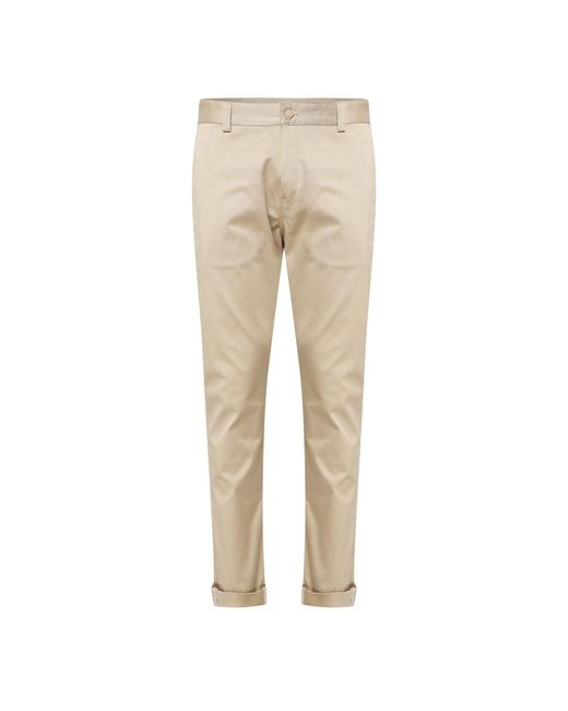 Replay Natural Chinos for men