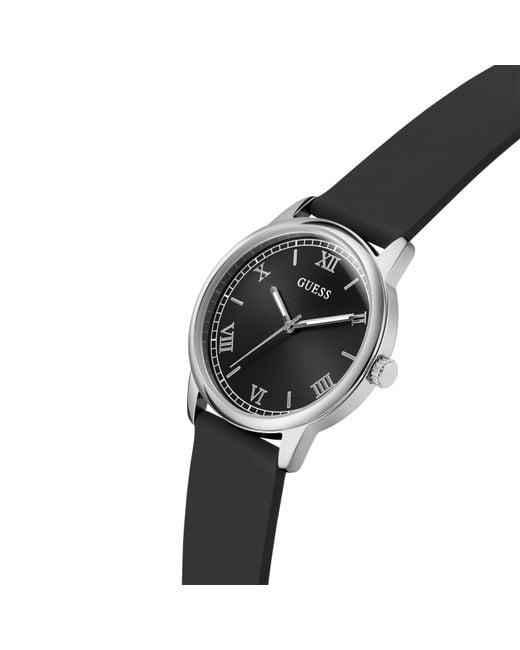 Guess Black Gesjwl Chandler Watch 64