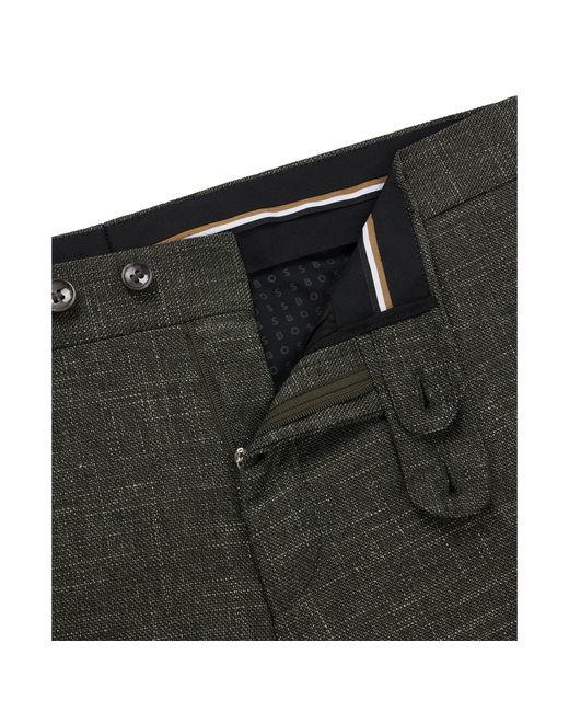 Boss Gray H-Genius-241 10257110 01 for men