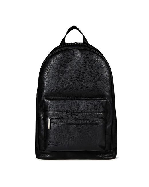 Ted Baker Black Ted Kaileb Backpack Sn34 for men