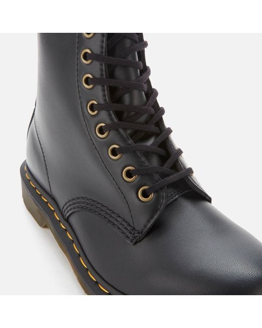 Dr. Martens Black Vegan 1460 Boot