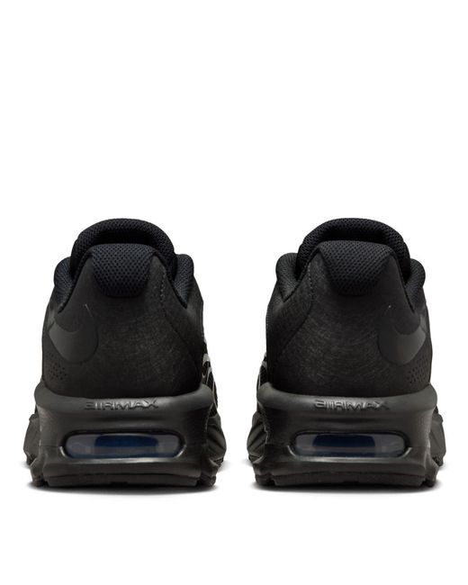 Nike Black Air Max Fire Sneakers