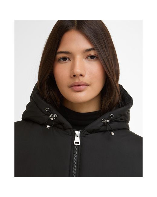 Barbour Black Calista Gilet