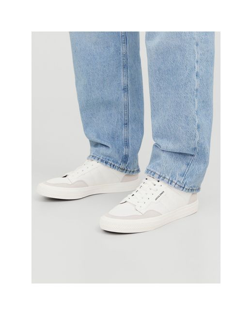 Jack & Jones Blue Morden Trainer for men