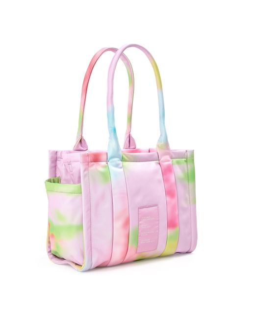 Marc Jacobs Pink Tote Bag
