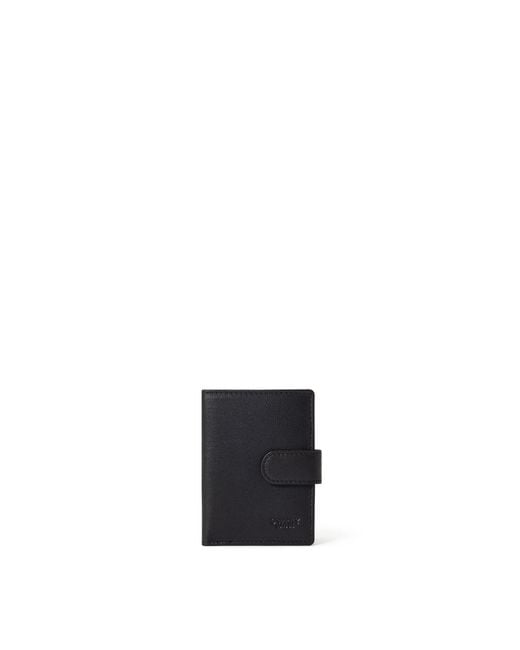 Osprey Black Wesley Card Holder for men