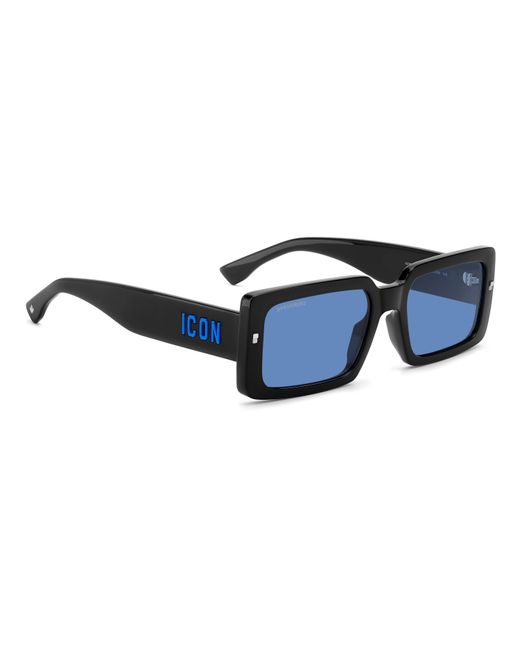 DSquared² Blue Sunglasses for men