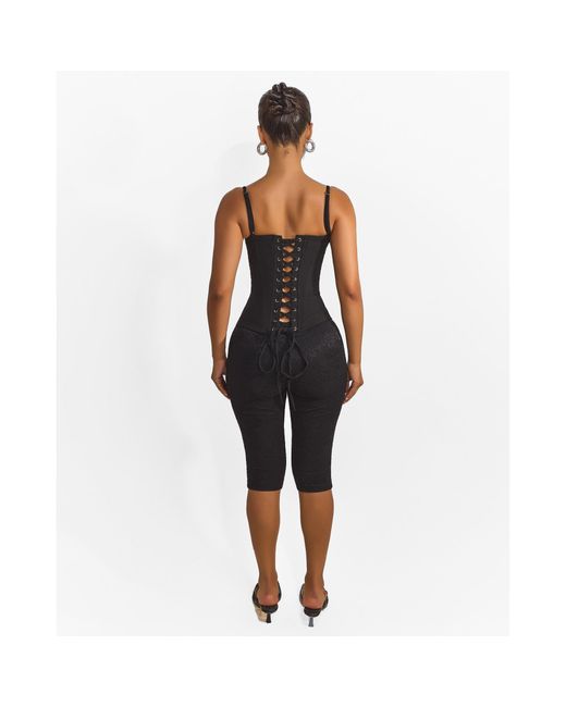 Mars the Label Black Everly Corset
