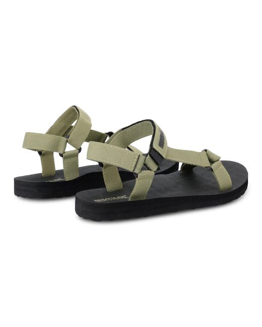 Regatta Green Vendeavour Sandals for men
