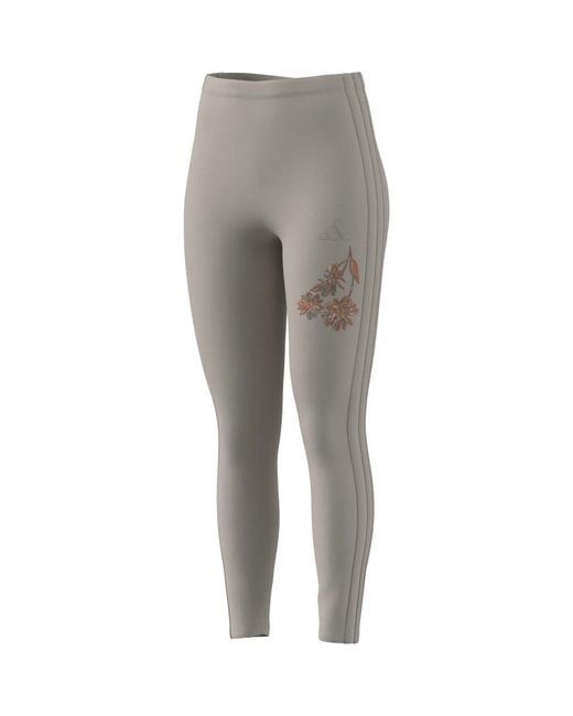 Adidas Gray Leggings
