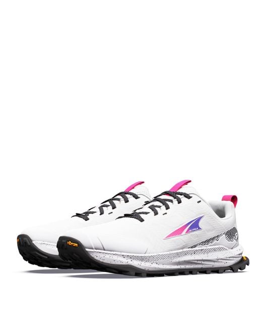 Altra White Lone Peak 9+ Ld63