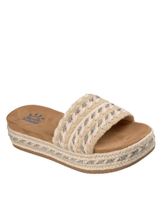 Skechers Natural Bobs Misty Ld63