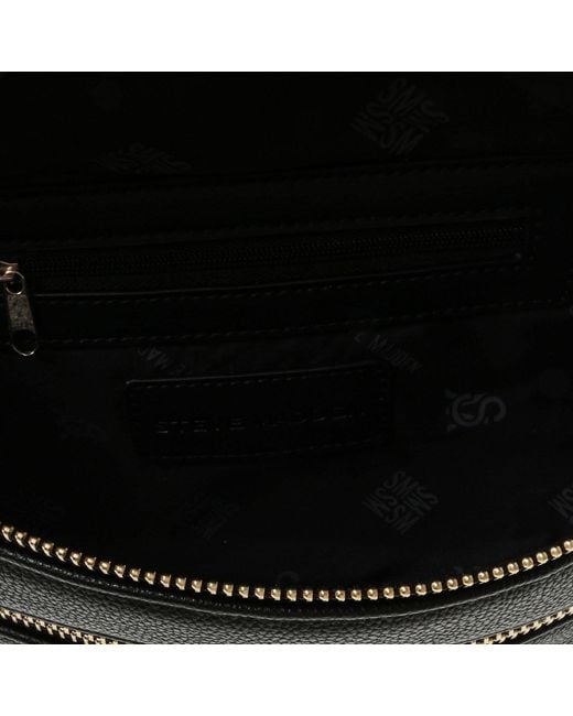 Steve Madden Black Madden Bclarke Bag