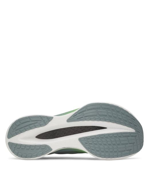 Under Armour Green Ua U Velociti Elite 3 Road Running Shoes for men