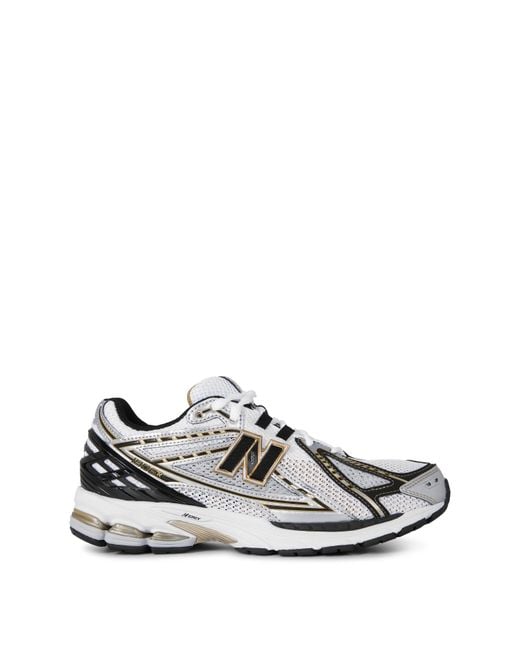 New Balance White 1906 Trainers for men