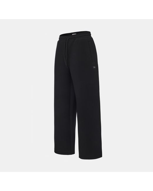 Firetrap Black Scuba Pant for men