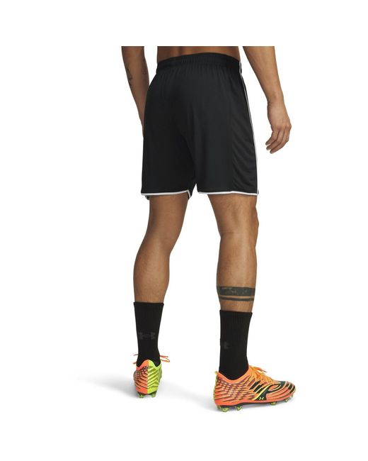 Under Armour Black Challenger Train Shorts for men