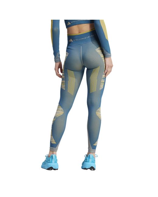 Adidas Blue Leggings