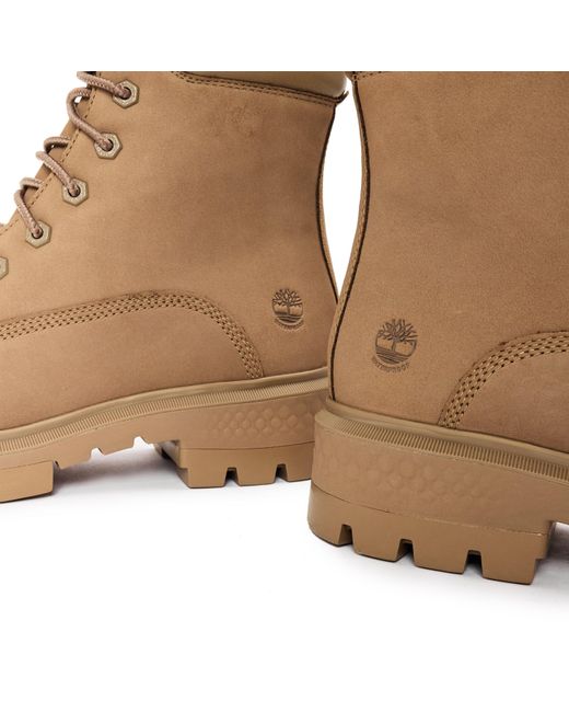 Timberland Brown Timberland Womens 6
