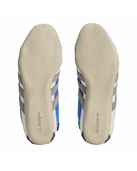 Adidas Blue Tokyo Shoes