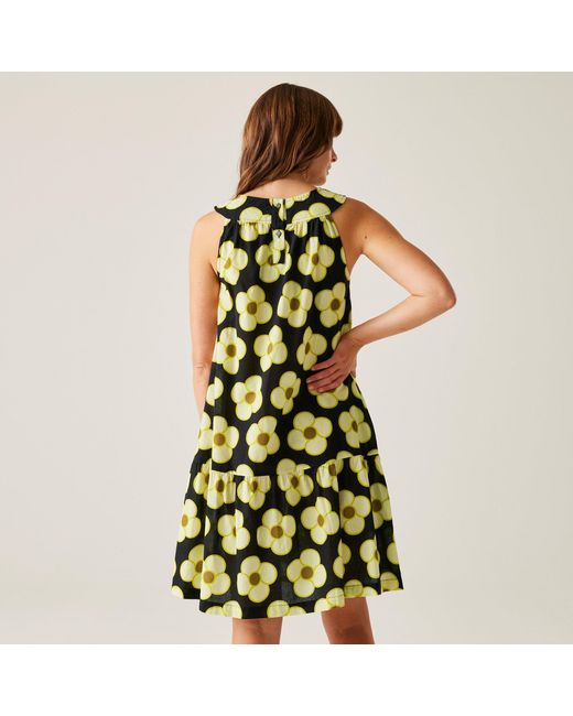 Regatta Green Orla Kiely Summer Ii Dress