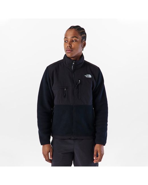 The North Face Black Retro Denali Jacket for men