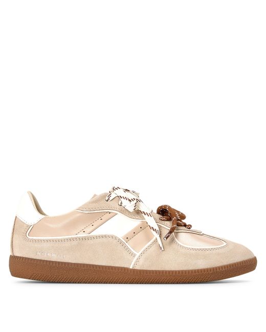 Nokwol Natural Atlas Slide Flat Mule