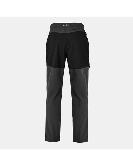 Karrimor Black Hot Rock Trouser for men