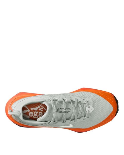 Nike Red Acg Zegama Gtx Sn64 for men