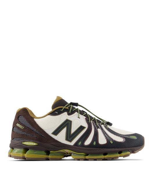 New Balance Black Nb Abzorb 1890 for men