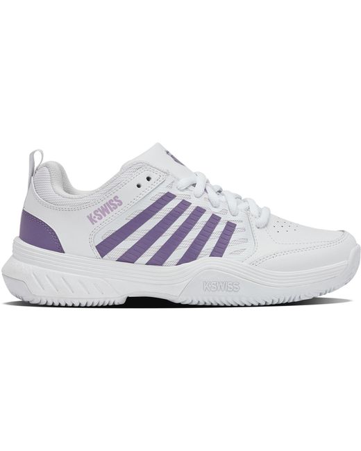 K-swiss Gray Cl Tennis Shoes