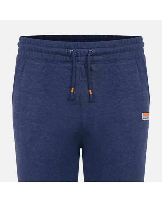 SoulCal & Co California Blue Signature Fleece Joggers for men