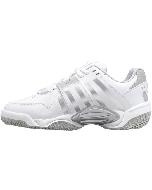 K-swiss White Accomplish Tennis Shoes