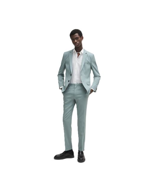 Boss Blue Arti Hestenx for men
