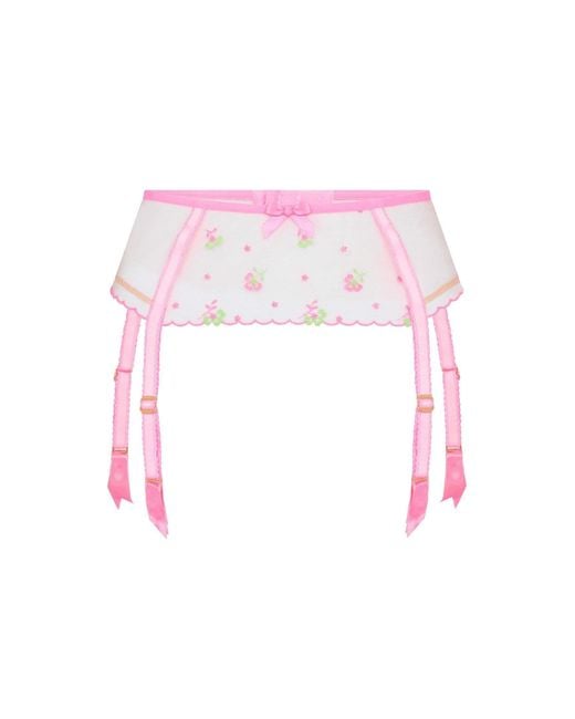 Agent Provocateur Multicolor Willowe Suspender