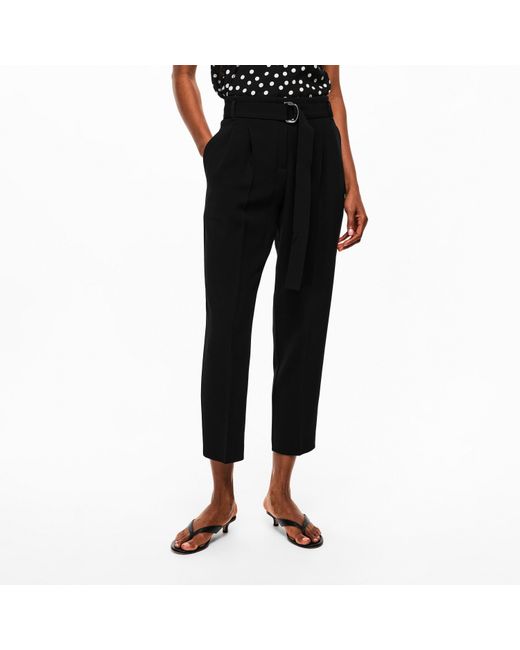 Boss Black Tapiah Straight Trousers