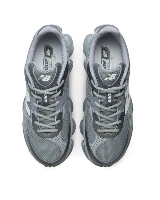 New Balance Gray Nb Abzorb 2000 for men