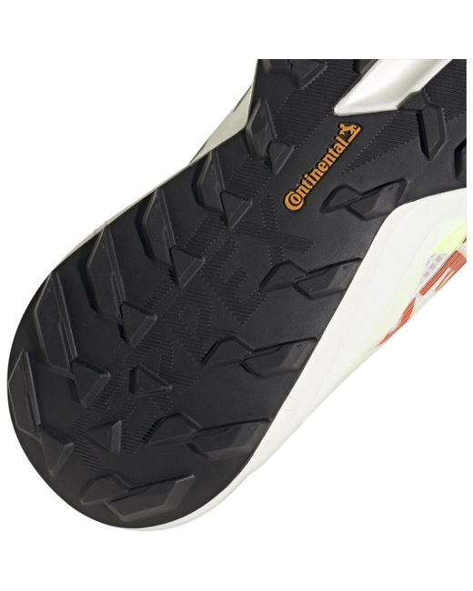 Adidas Multicolor Terrex Agravic Speed 2 Trail Running Shoes for men