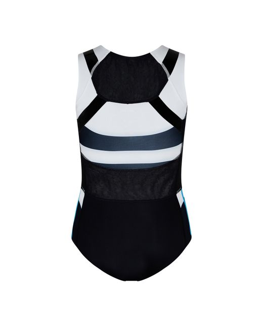 Adidas Blue Bodysuit